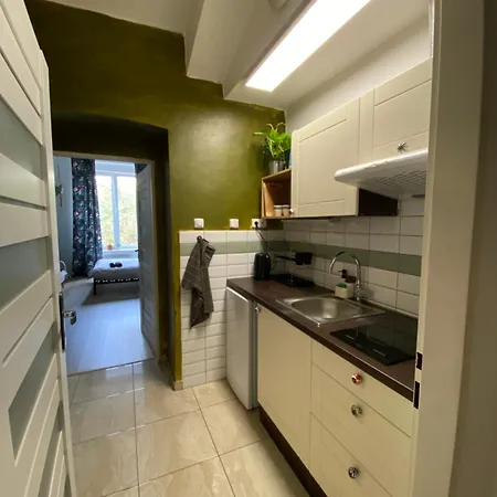Cute Botanical Flat Near By Zizkov Tower * Прага