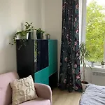 Appartement Cute Botanical Flat Near By Zizkov Tower